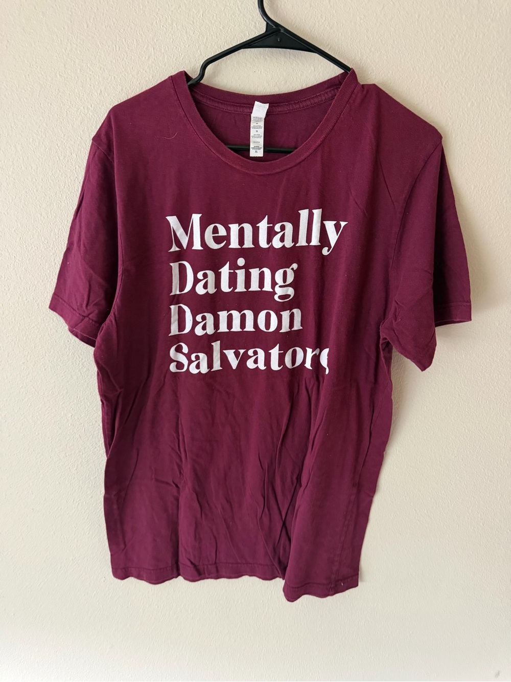 Vampire Diaries T shirt